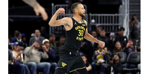 Stephen Curry i Klay Thompson dali su sve od sebe da sudjeluju u igri